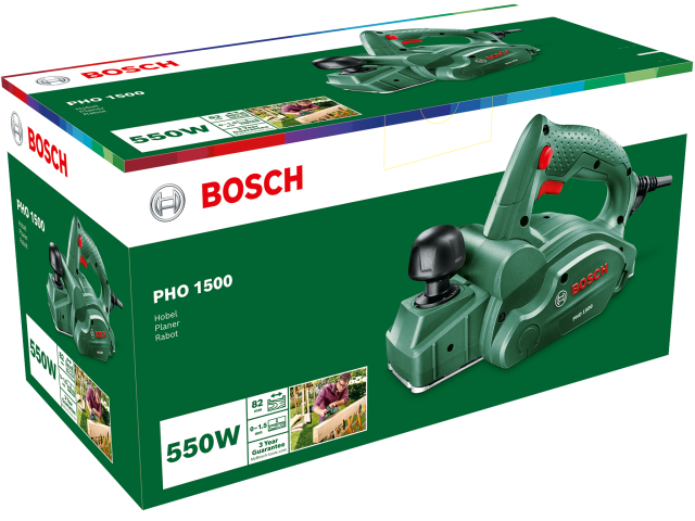 Električni oblič Bosch PHO 1500, 06032A4000